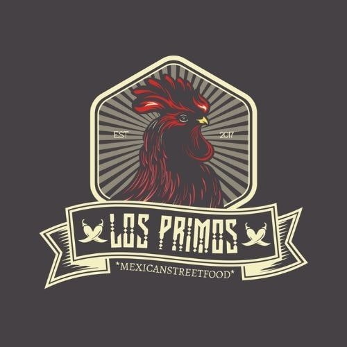 Logo La Taqueria Los primos annecy