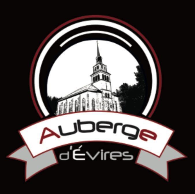 LOGO AUBERGE EVIRES