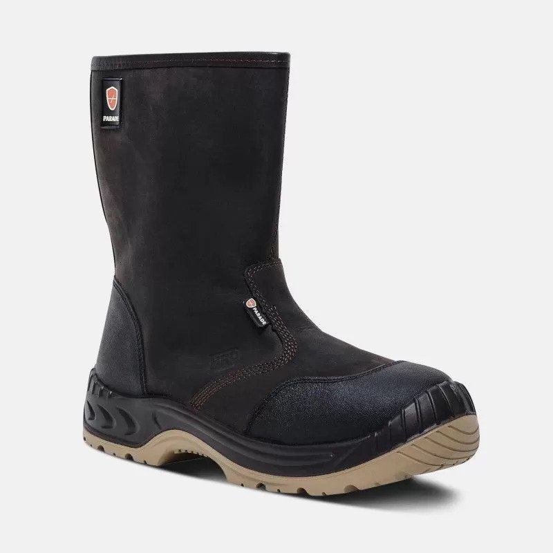 PARADE-BOTTES-DE-SECURITÉ rumilly