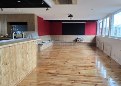 réalisation parquet