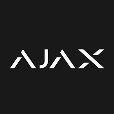 logo AJAX logo ajax alarme