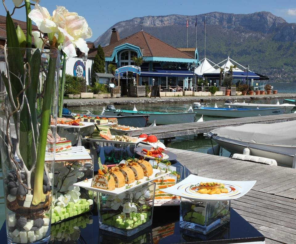 BUFFET SEMINAIRE ENTREPRISE SEYNOD