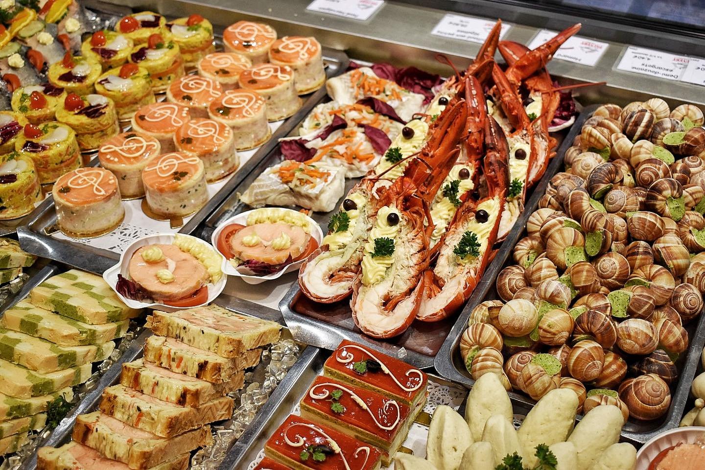 entrées traiteur pour se régaler duingt<br />
