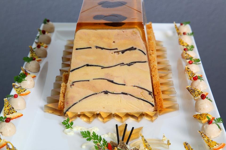 foie gras saint-jorioz