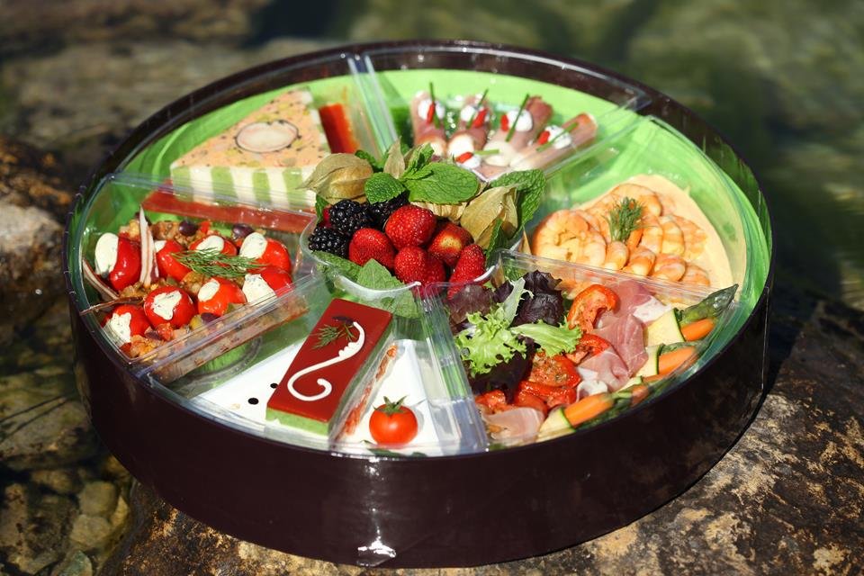 plateau repas annecy le vieux