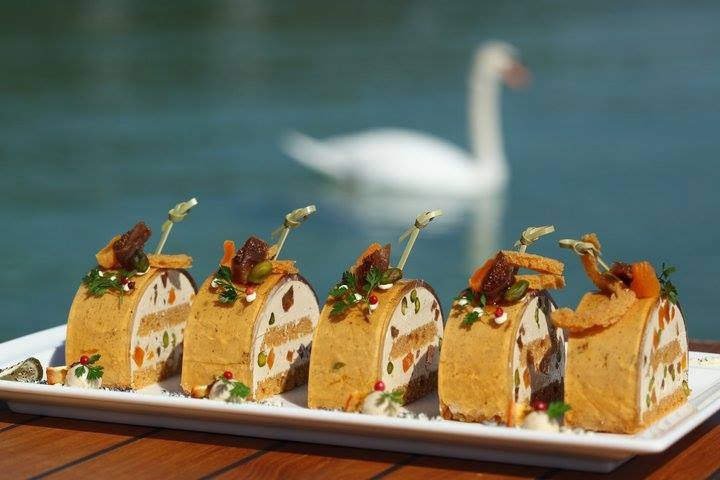 terrine foie gras festif poisy